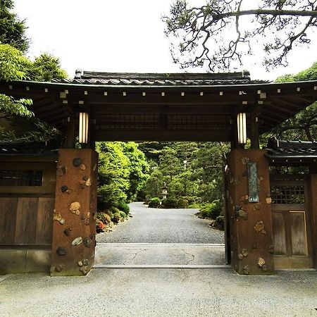 Yutouya Ryokan Тойоока Екстер'єр фото