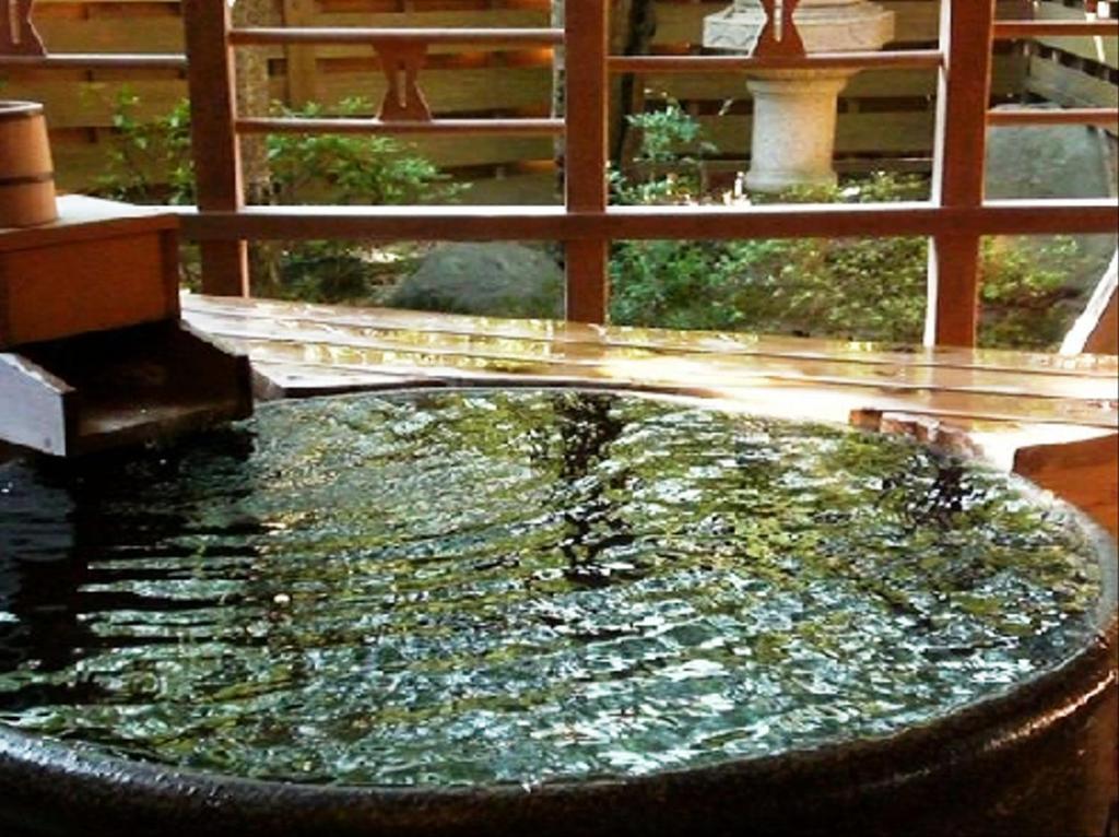Yutouya Ryokan Тойоока Екстер'єр фото
