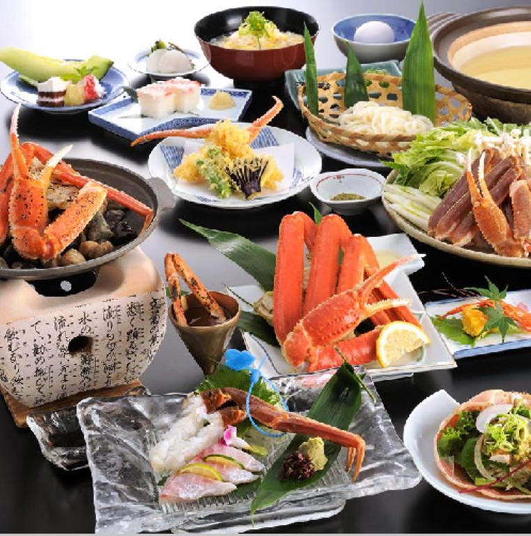 Yutouya Ryokan Тойоока Екстер'єр фото
