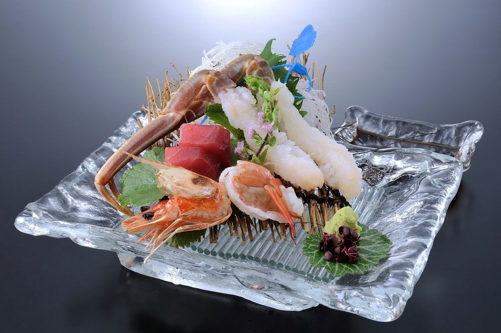 Yutouya Ryokan Тойоока Екстер'єр фото