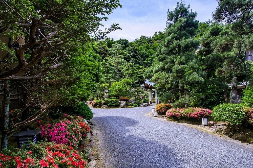 Yutouya Ryokan Тойоока Екстер'єр фото