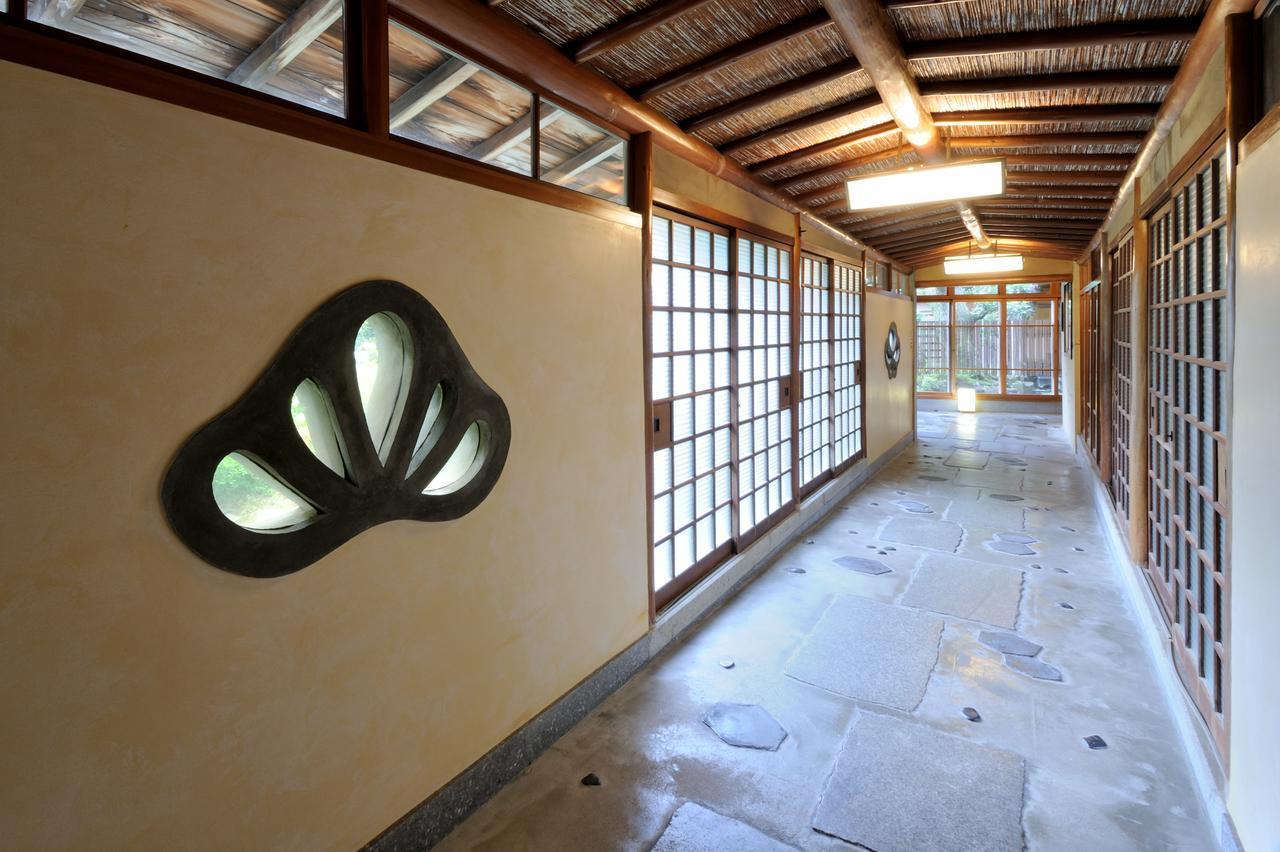 Yutouya Ryokan Тойоока Екстер'єр фото