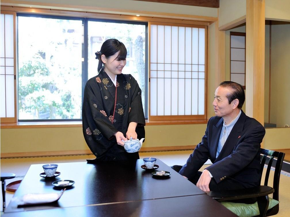 Yutouya Ryokan Тойоока Екстер'єр фото